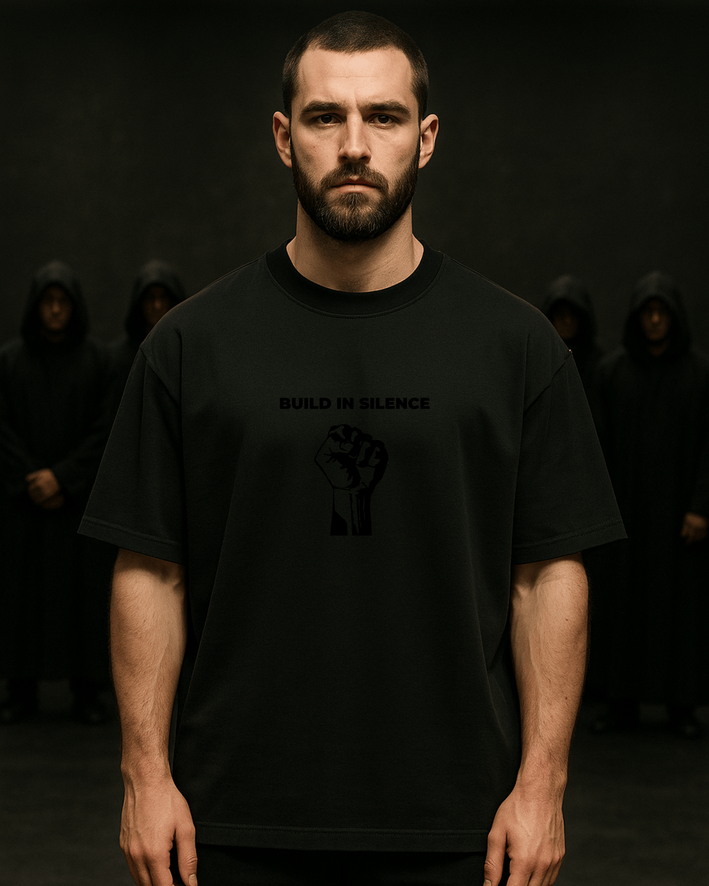 BIS Lane T-Shirt, Oversized Standard