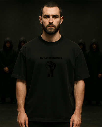 BIS Lane T-Shirt, Oversized Standard
