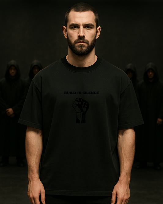 BIS Lane T-Shirt, Oversized Standard
