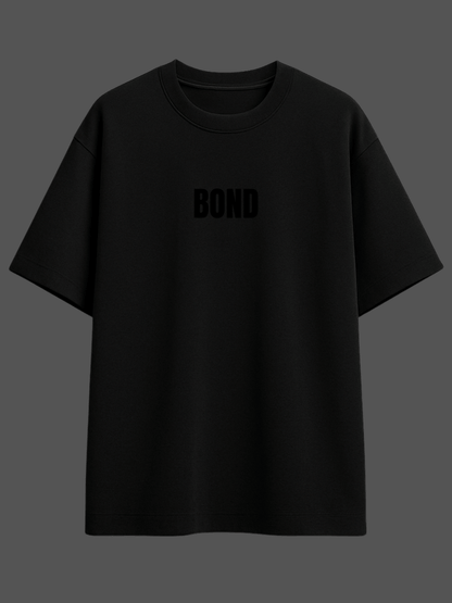 DALMA BOND Tee, Oversized Classic