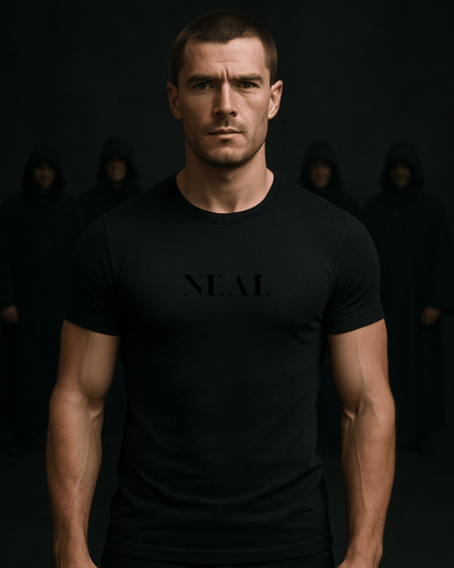 DALMA NEAL T-Shirt, Cotton Stretch Standard