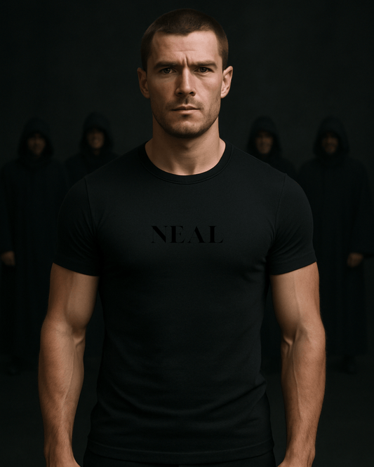 DALMA NEAL T-Shirt, Cotton Stretch Standard