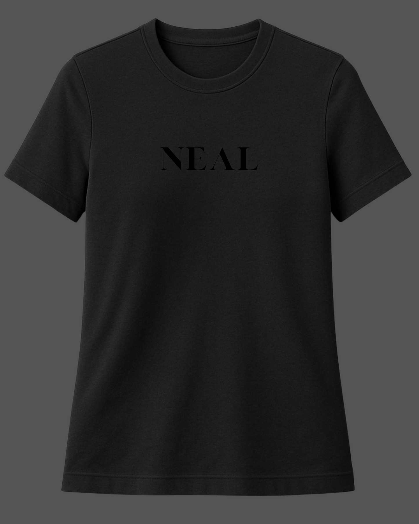 DALMA NEAL T-Shirt, Cotton Stretch Standard