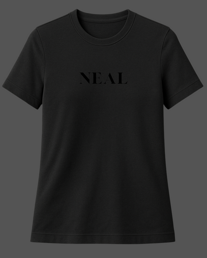 DALMA NEAL T-Shirt, Cotton Stretch Standard
