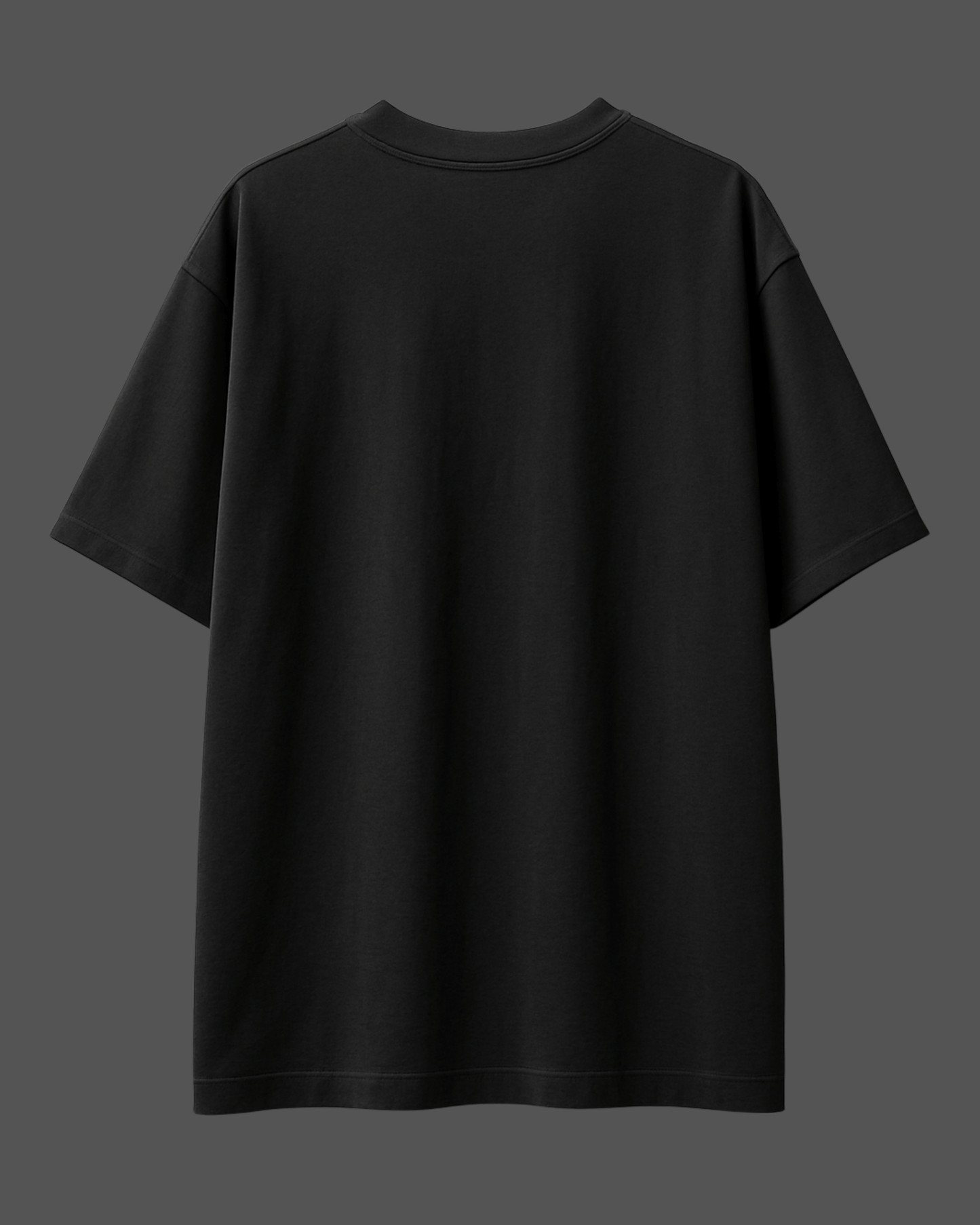 DALMA BOND Tee, Oversized Classic