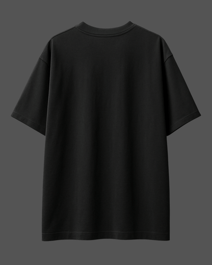 DALMA BOND Tee, Oversized Classic